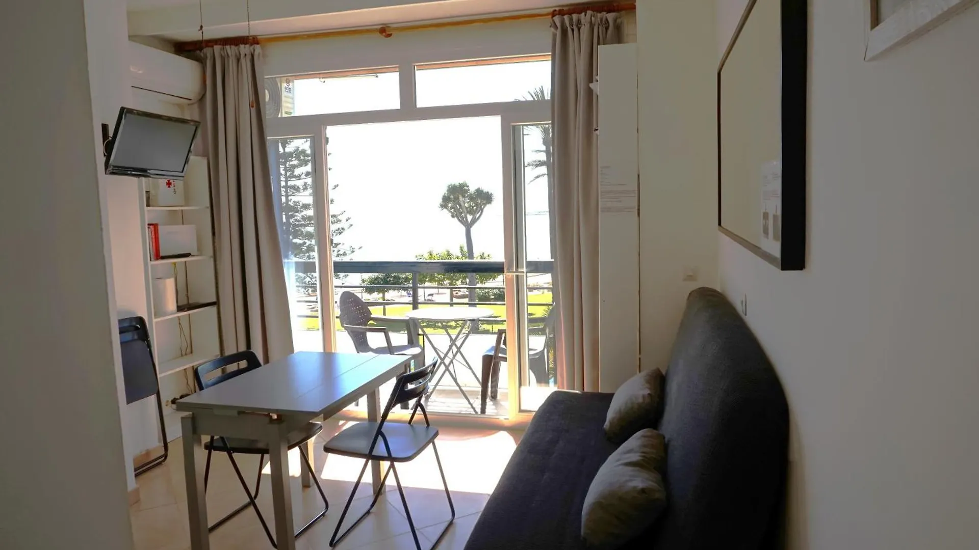 Appartement Castillo De Santa Clara Torremolinos