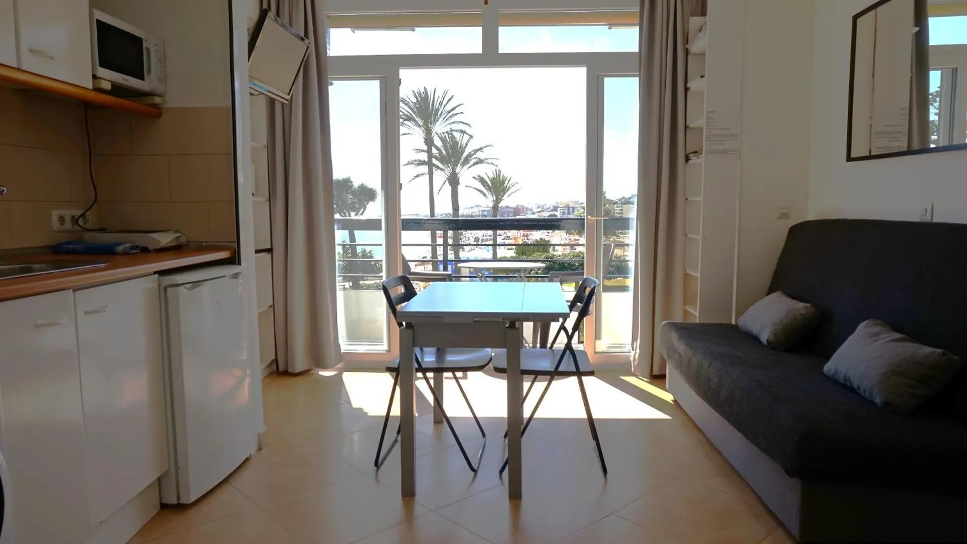 Apartament Castillo De Santa Clara Torremolinos Hiszpania