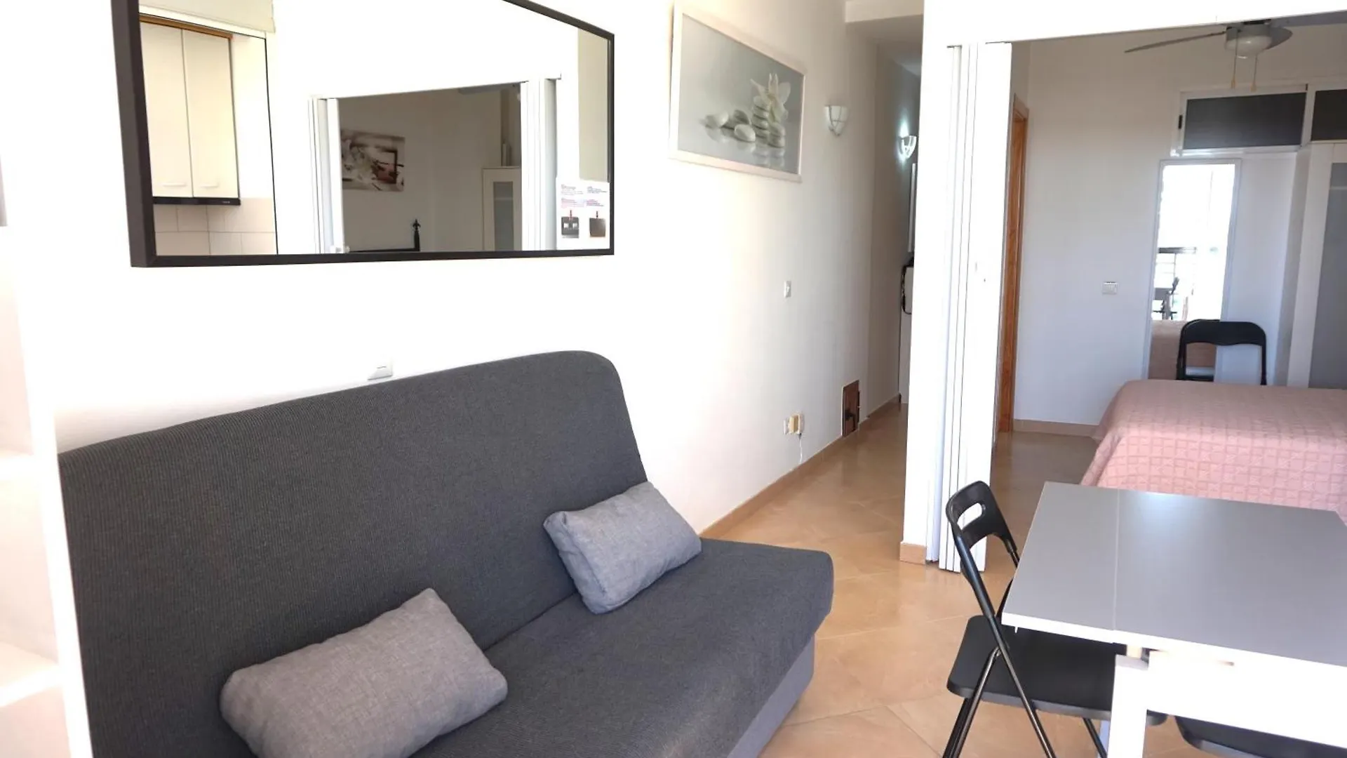 Castillo De Santa Clara Torremolinos Apartment