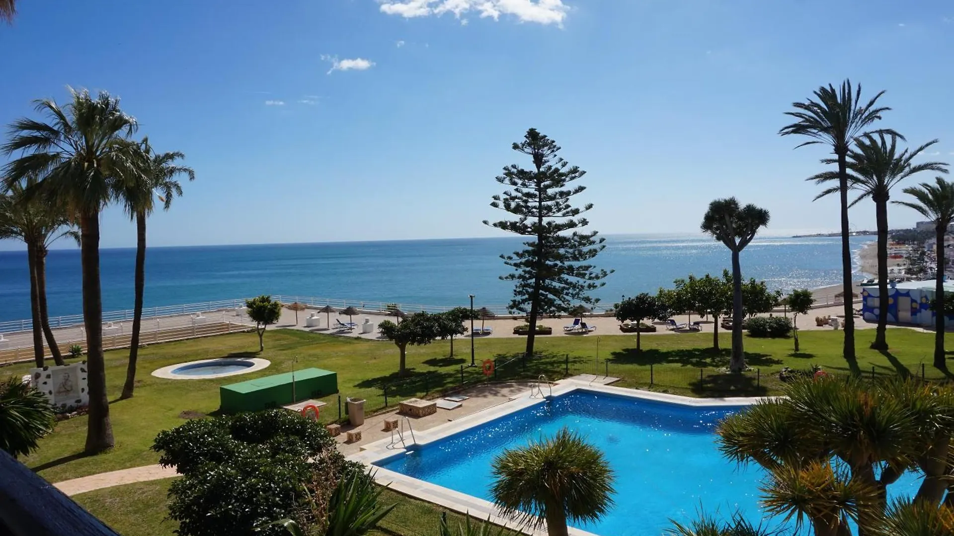 Apartment Castillo De Santa Clara Torremolinos