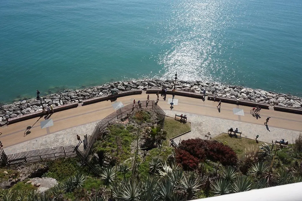 Castillo De Santa Clara Torremolinos Apartment