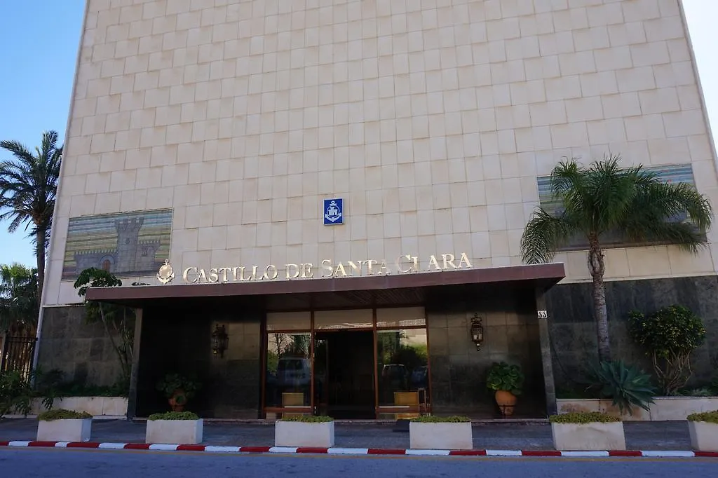Apartment Castillo De Santa Clara Torremolinos Spain