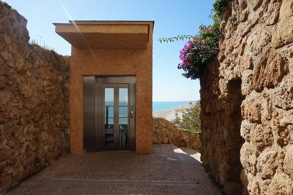 Castillo De Santa Clara Torremolinos Apartment