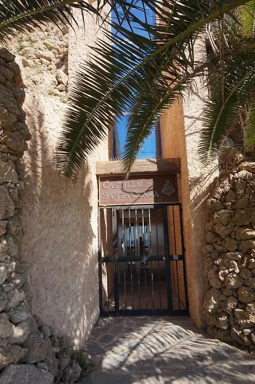 Castillo De Santa Clara Torremolinos