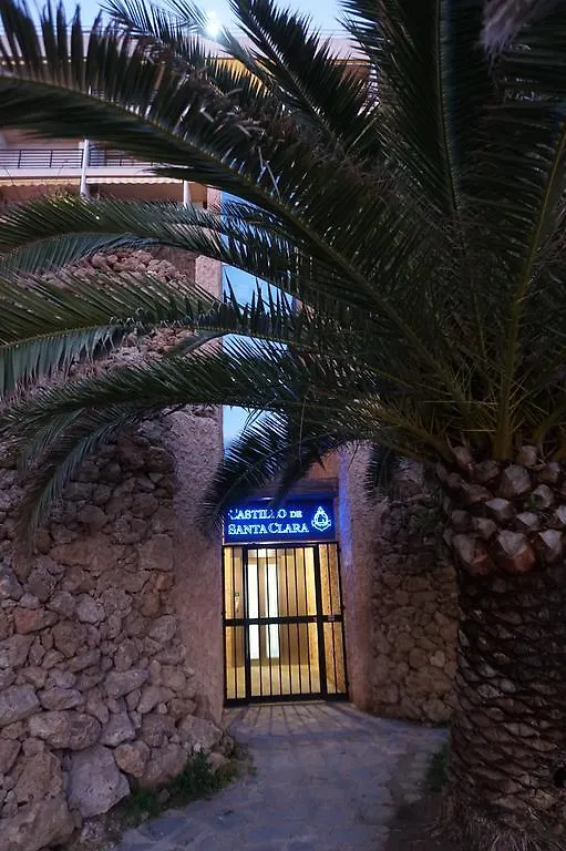 Castillo De Santa Clara Torremolinos Apartment